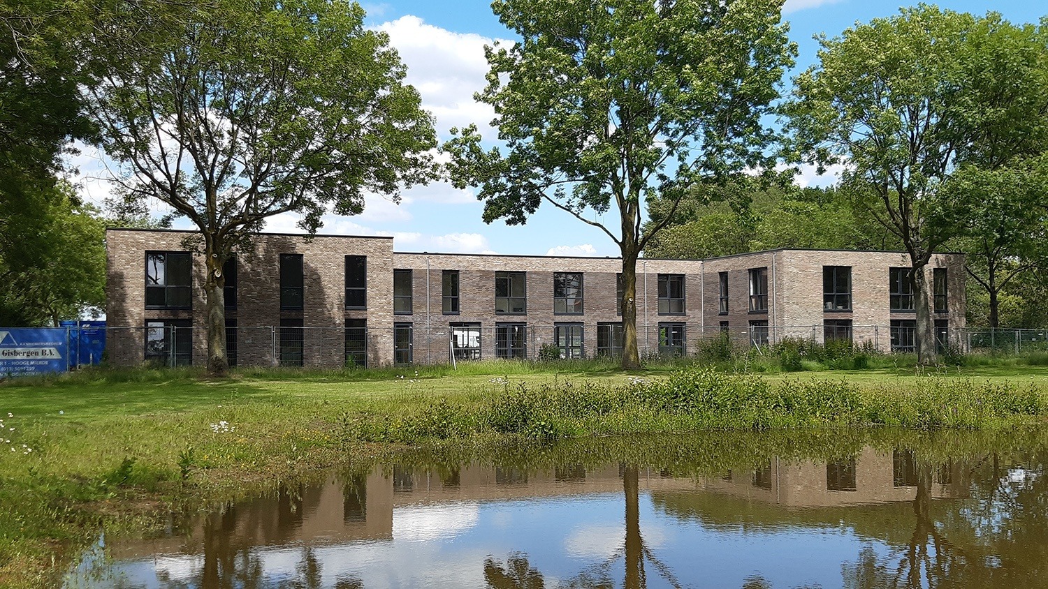 Wisselslag terrein, Breda