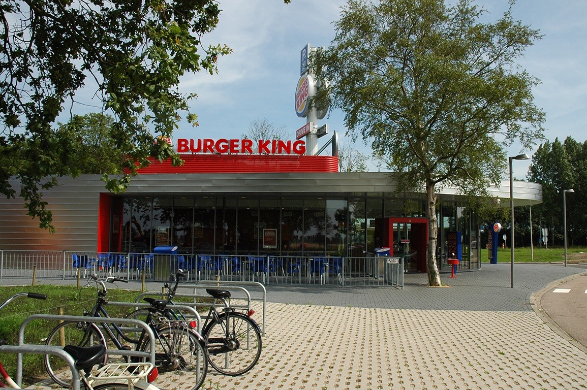 Burgerking Wormerland